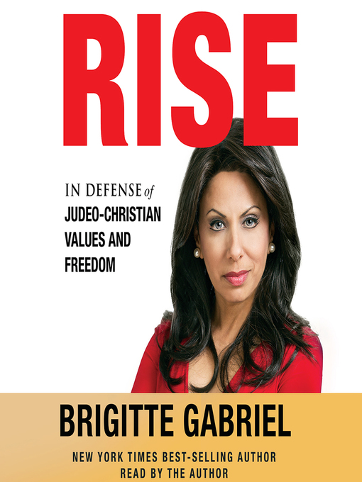 Title details for Rise by Brigitte Gabriel - Available